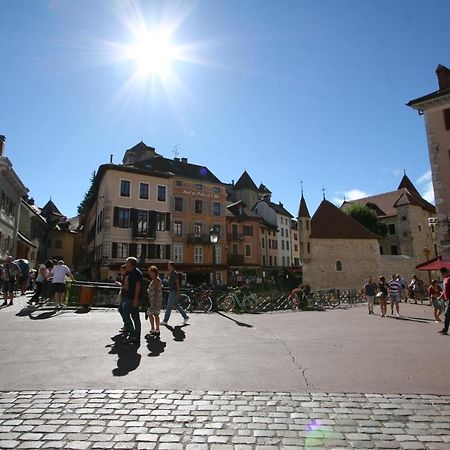 The Angel Apartment Annecy Ngoại thất bức ảnh