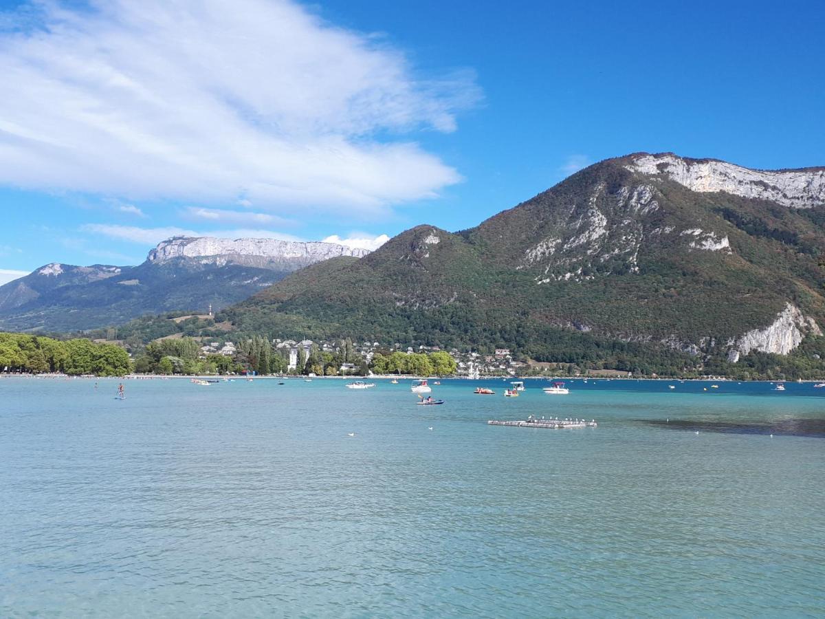 The Angel Apartment Annecy Ngoại thất bức ảnh