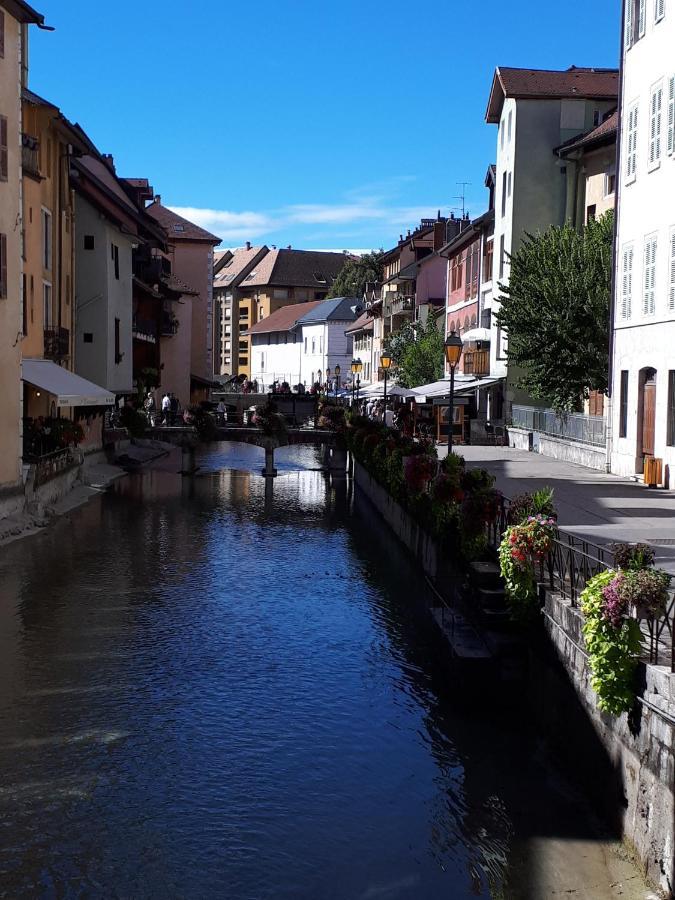 The Angel Apartment Annecy Ngoại thất bức ảnh