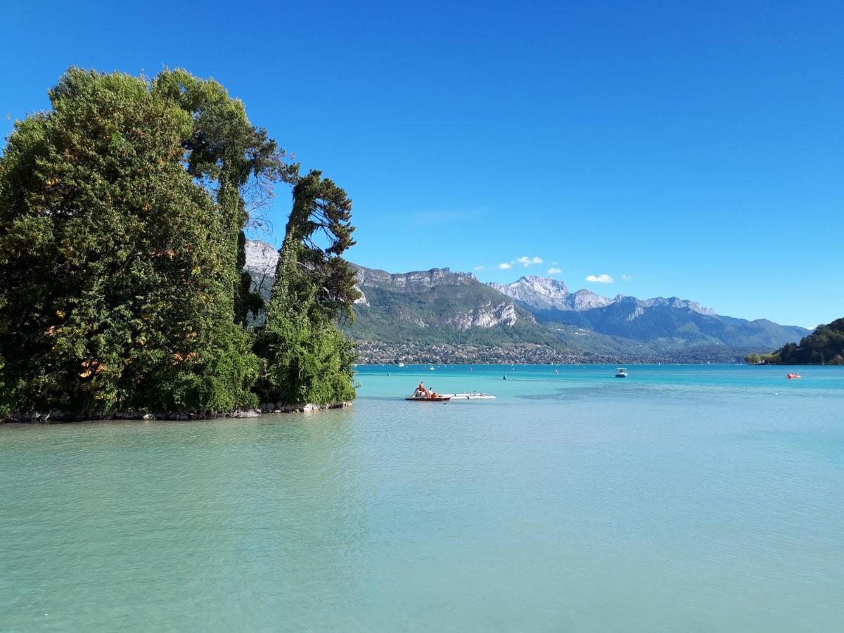 The Angel Apartment Annecy Ngoại thất bức ảnh