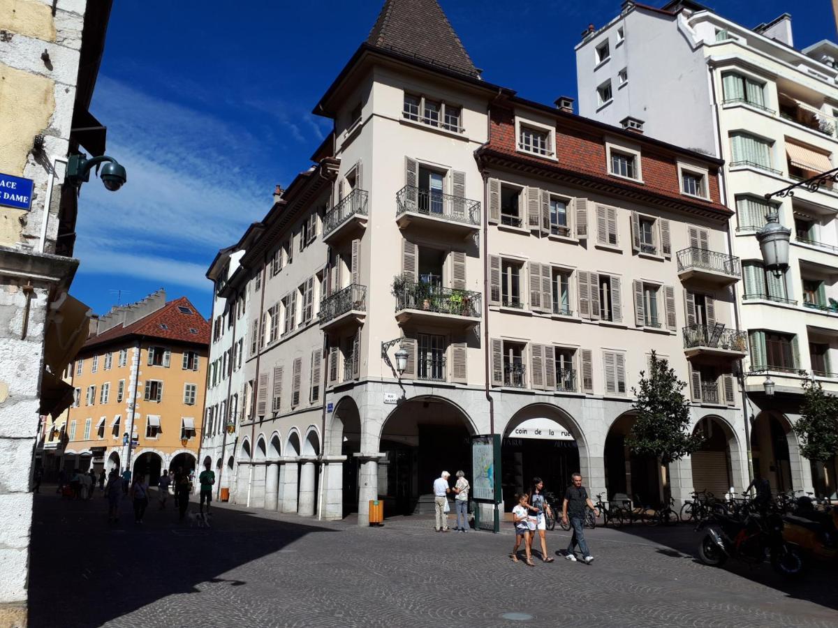 The Angel Apartment Annecy Ngoại thất bức ảnh