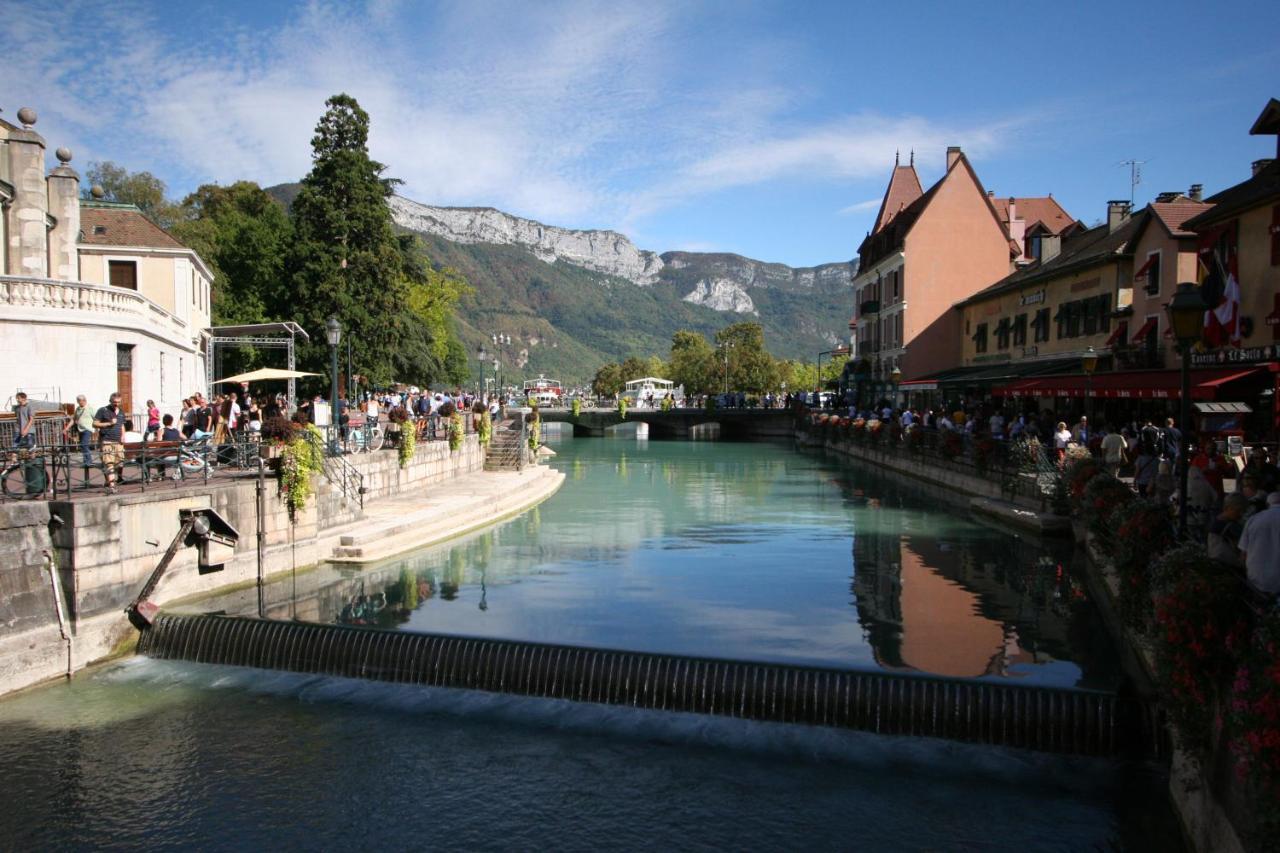 The Angel Apartment Annecy Ngoại thất bức ảnh