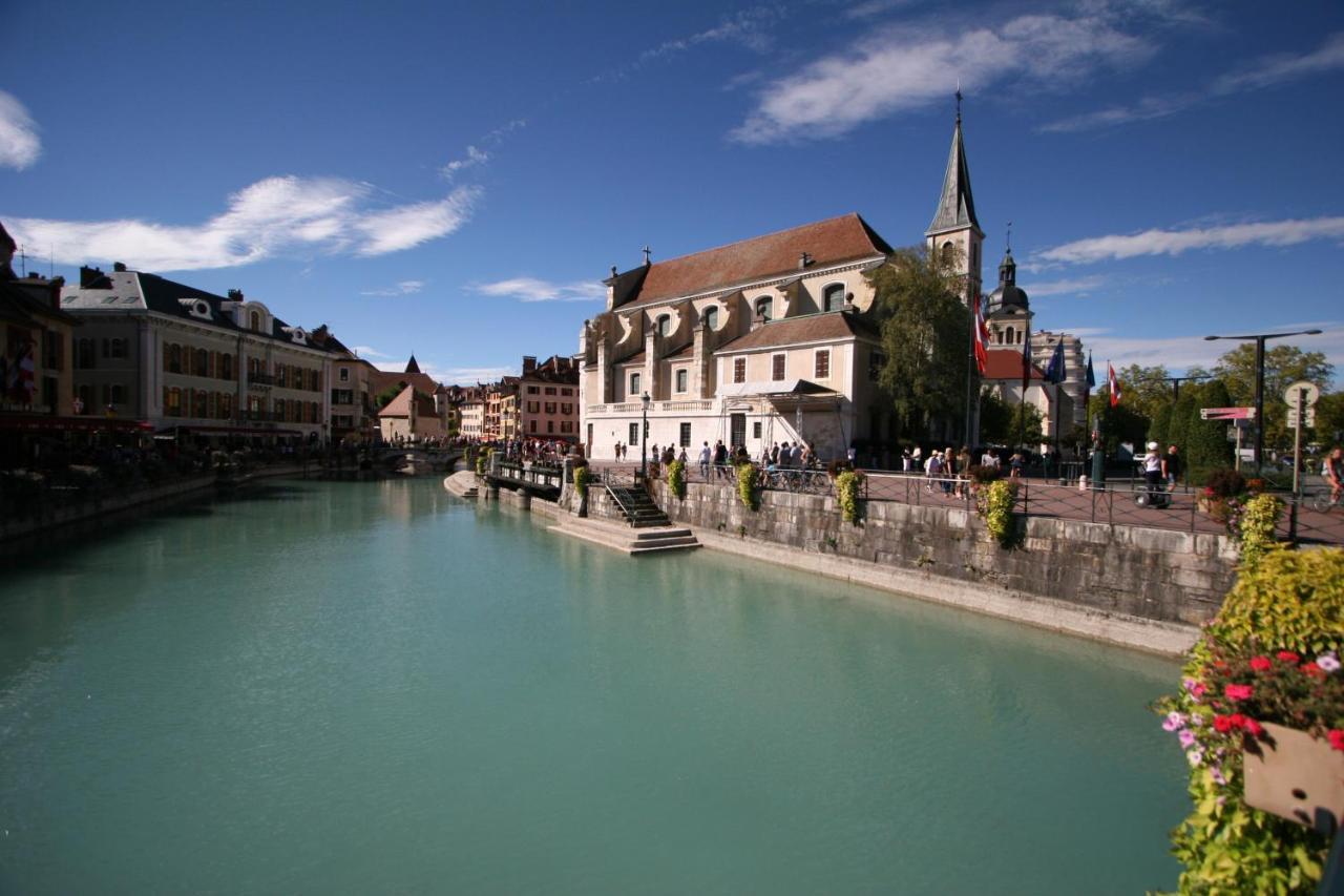 The Angel Apartment Annecy Ngoại thất bức ảnh