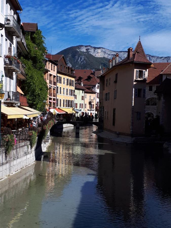 The Angel Apartment Annecy Ngoại thất bức ảnh